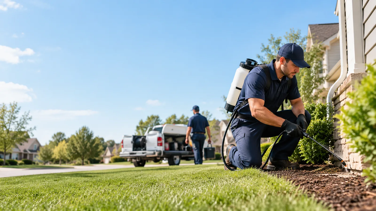 Pest Control in Monessen, PA near me